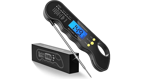 Best Selling 10 Digital Meat Thermometer