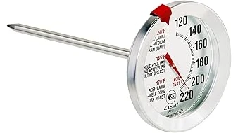 Most Popular 10 Meat Thermometer for Large Family