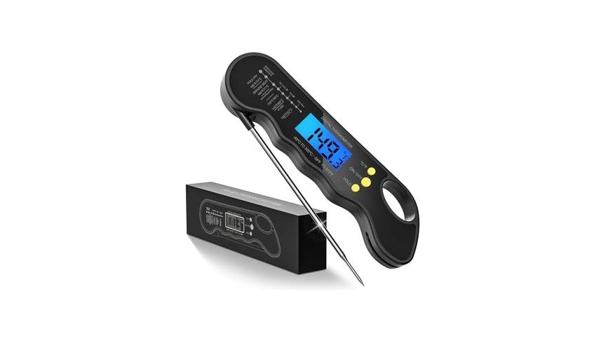 Instant Read Meat Thermometer – Complete Review