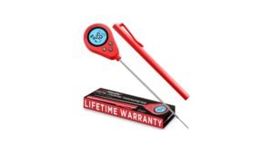 Alpha Grillers Instant Food Thermometer – Is It Worth the