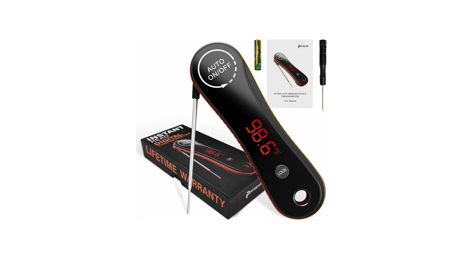 Meat Thermometer Digital – Paysean: Honest Review