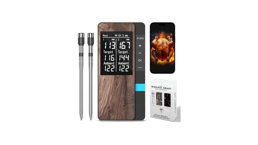 Wireless Meat Thermometer – In-Depth Review