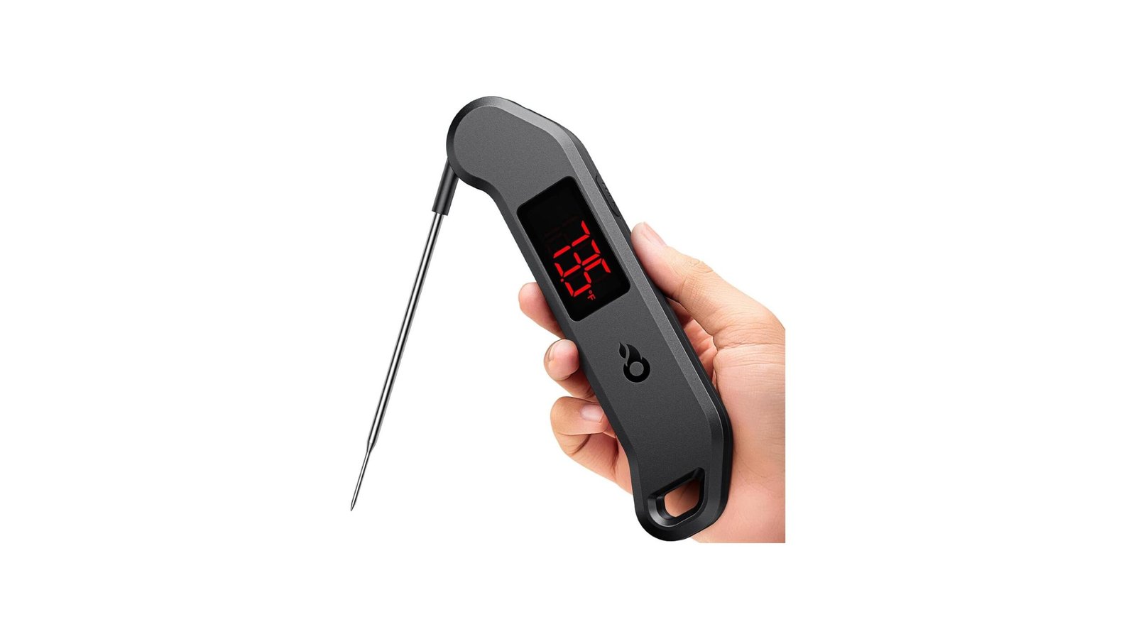 Professional Digital Meat Thermometer, 1 Sec Instant Read