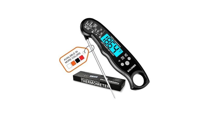 KULUNER TP-01 Meat Thermometer – Honest Review