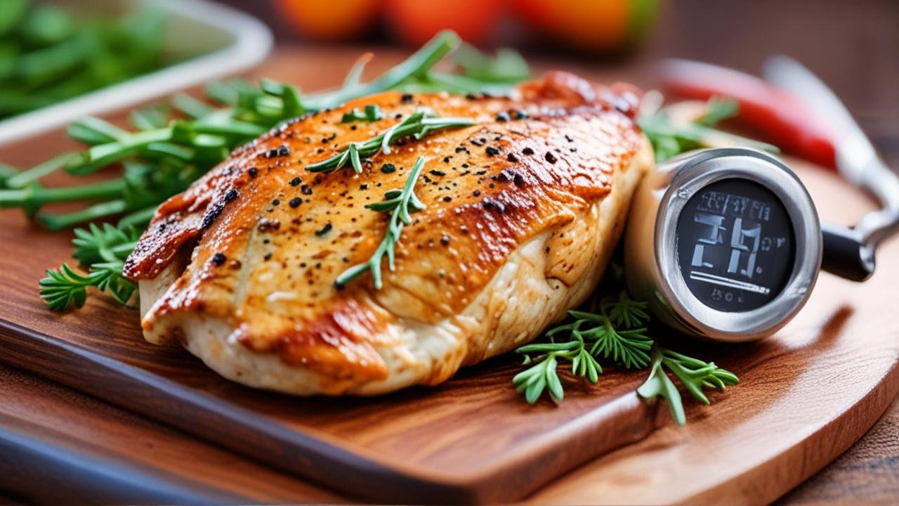 Benefits of a Working Meat Thermometer