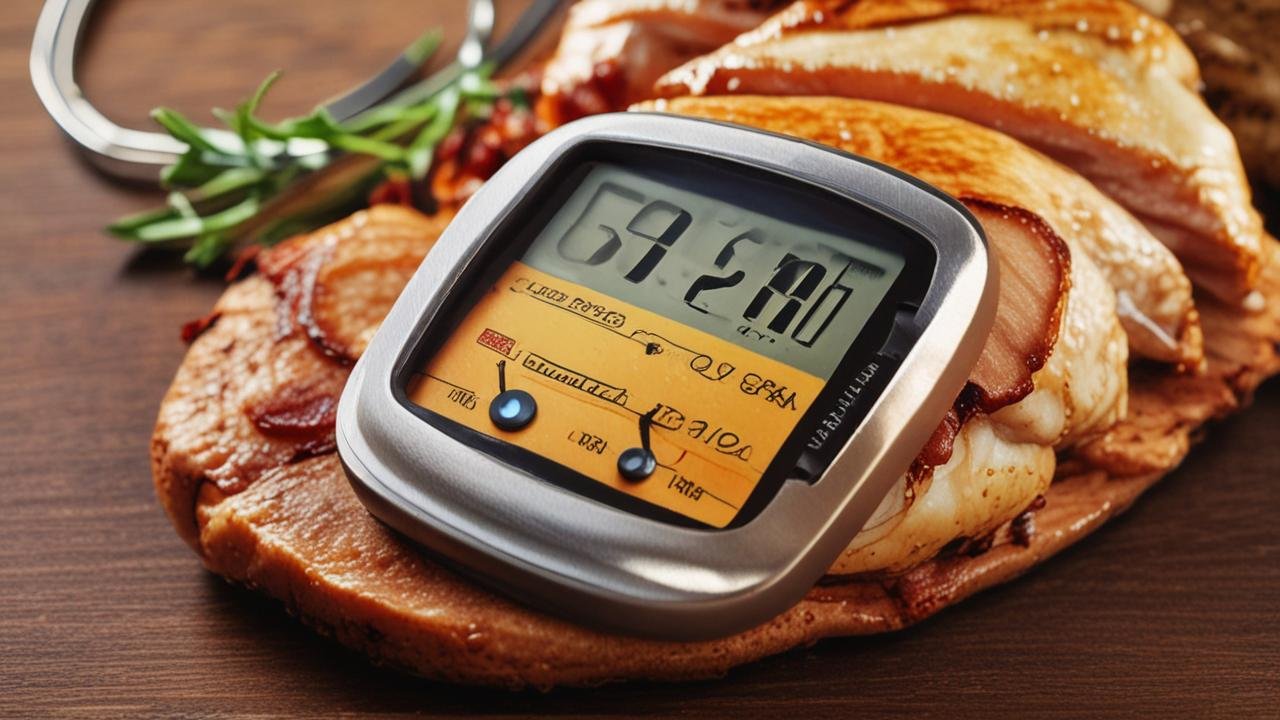 Benefits of Accurate Meat Thermometers