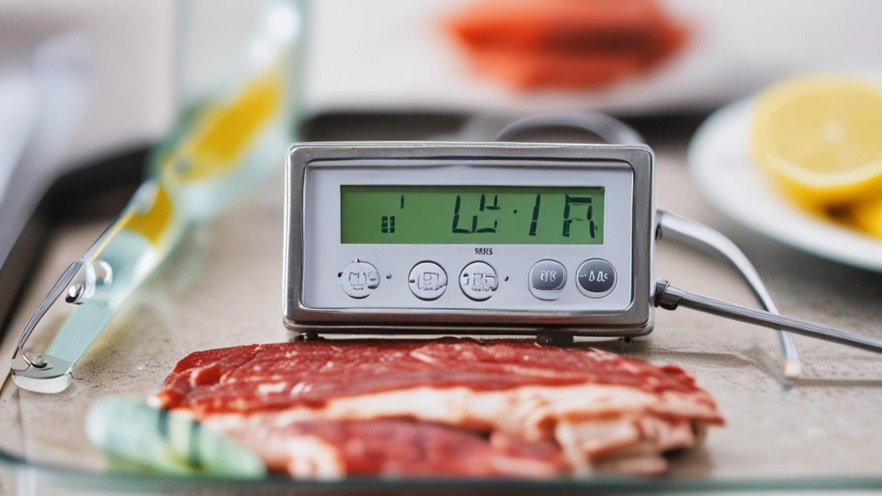 Fixing a Meat Thermometer Not Accurate How to Fix: Step-by-Step