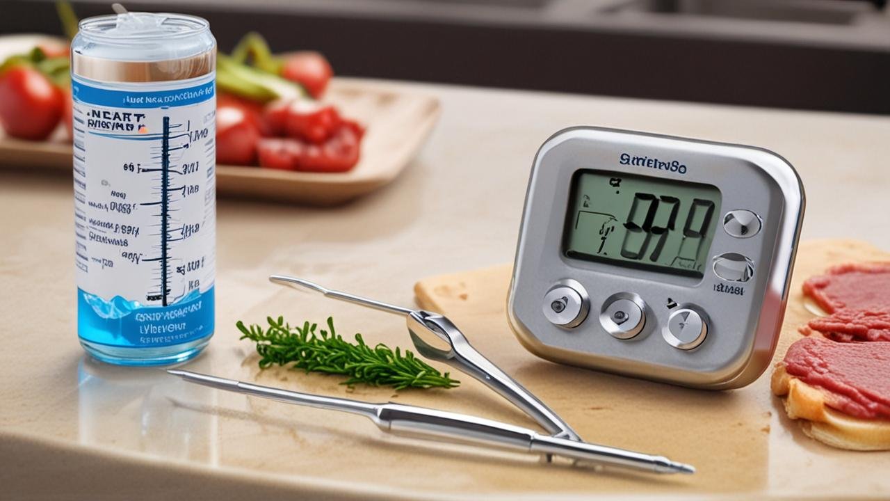 How To Maintain A Meat Thermometer