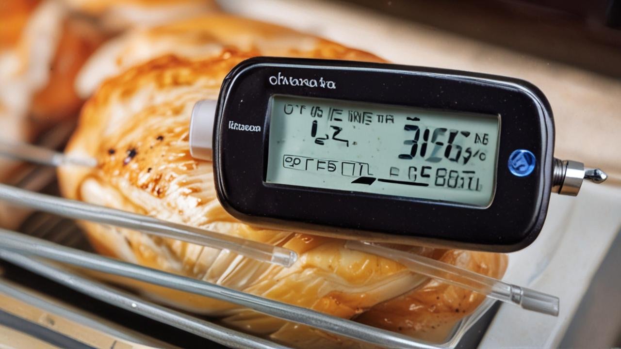 How To Read A Meat Thermometer Correctly