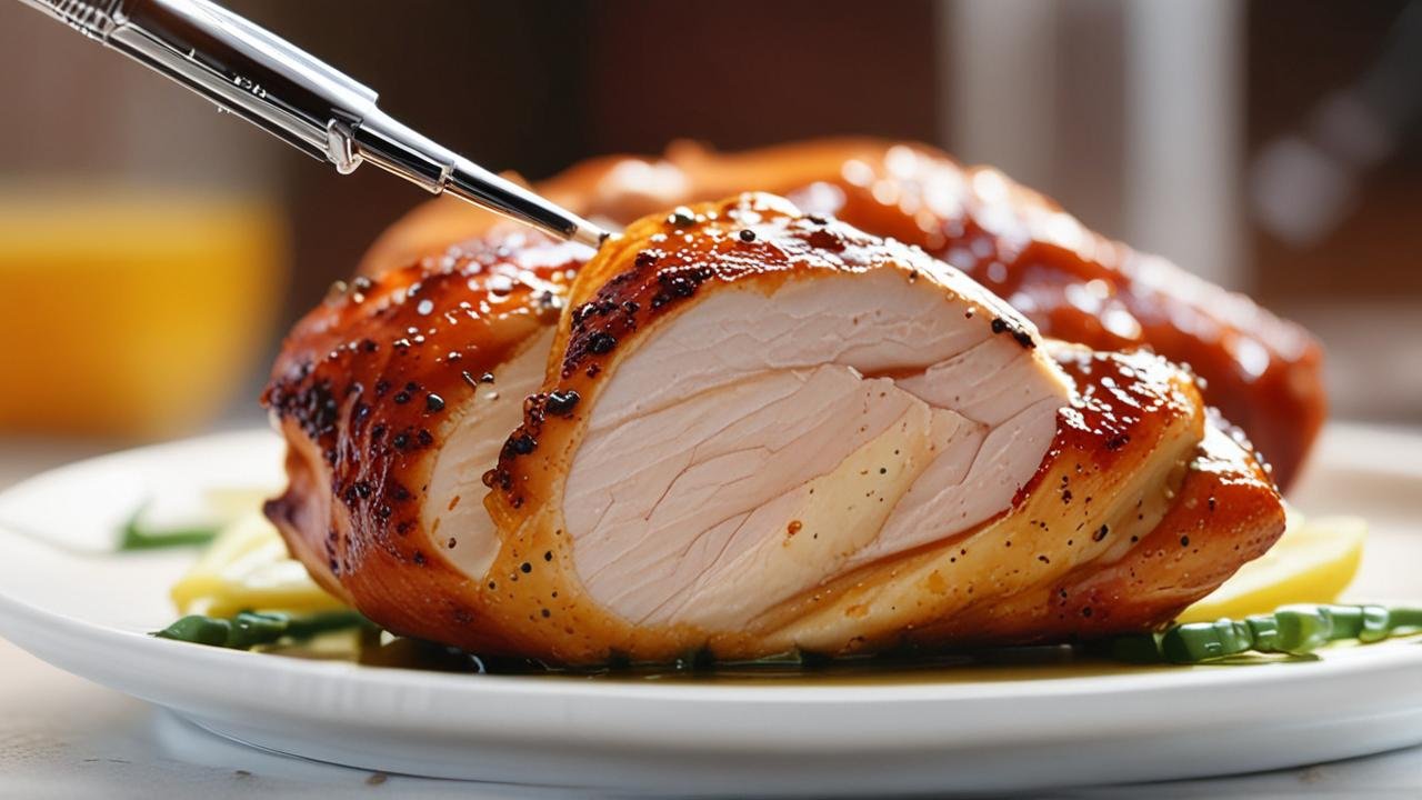 How to Use Meat Thermometer for Chicken Breast: Step-by-Step