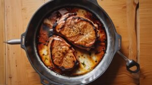 How To Use Meat Thermometer For Pork Chops