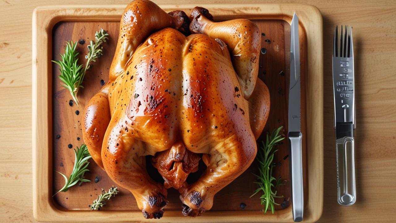 How to Use Meat Thermometer for Whole Chicken: Step-by-Step