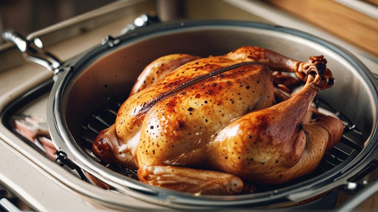 How To Use Meat Thermometer In Oven