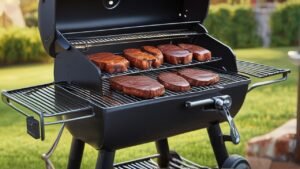 How To Use Meat Thermometer On Grill