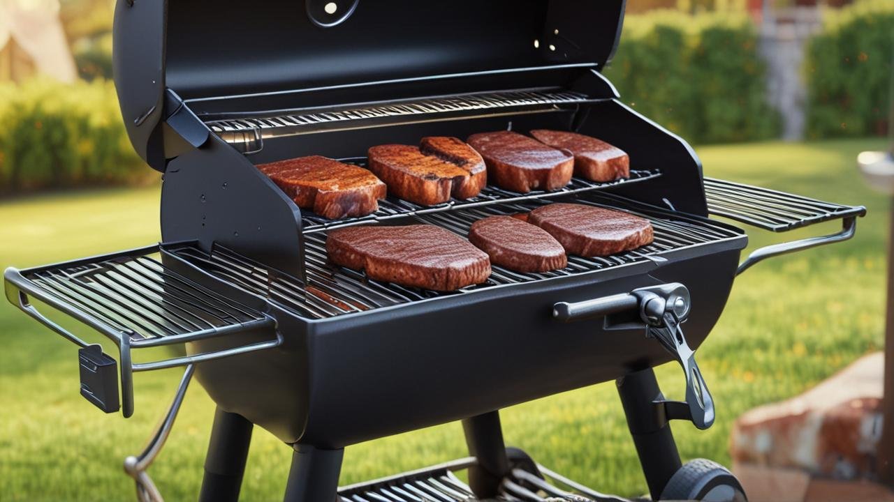 How To Use Meat Thermometer On Grill