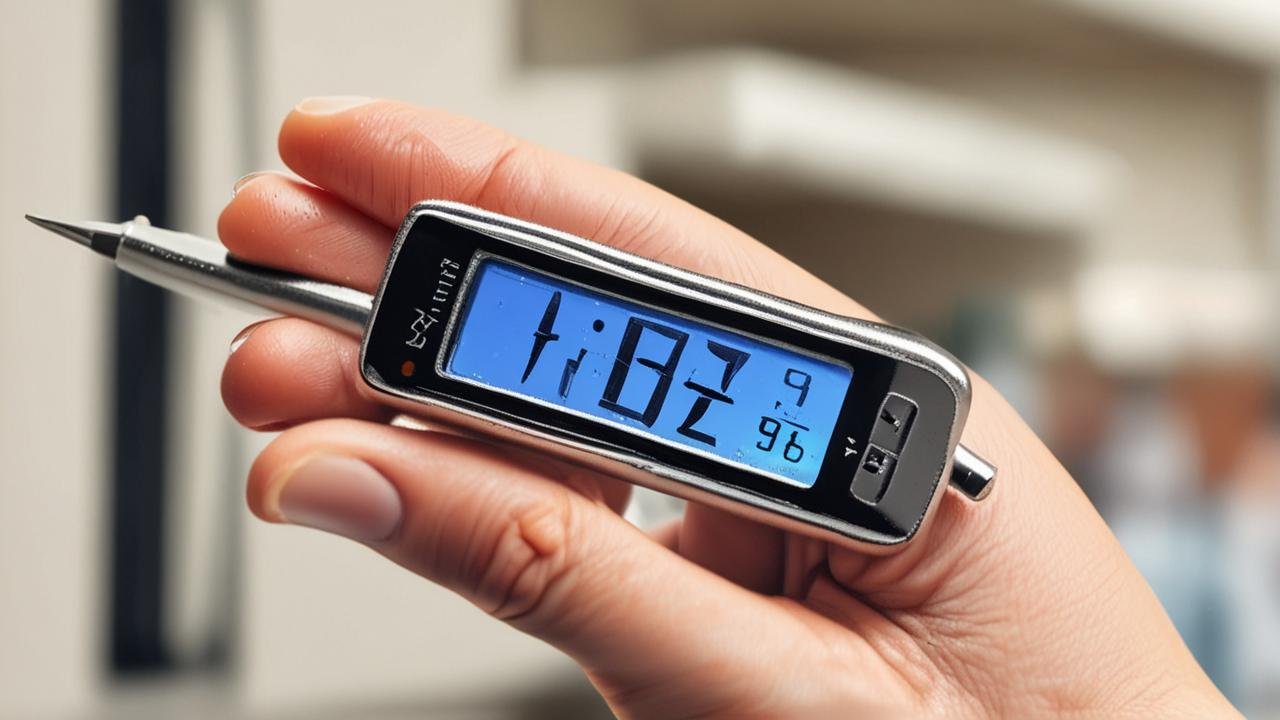 Maintaining Your Meat Thermometer