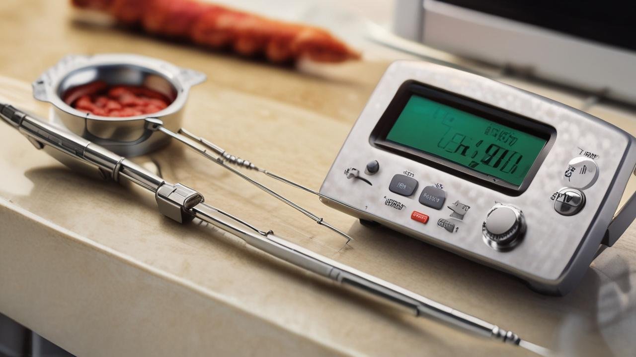 Meat Thermometer Probe Not Working Fix