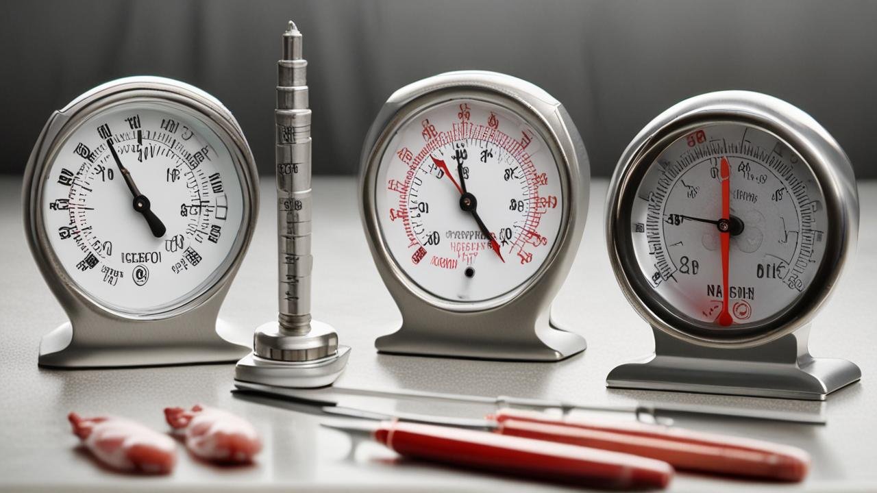 Understanding Thermometer Types and Accuracy