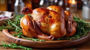 Where To Insert Meat Thermometer In Chicken