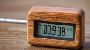 Meat Thermometer Battery Draining Fast Fix