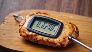 Meat Thermometer Not Holding Temperature