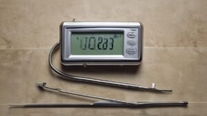 Meat Thermometer Not Turning On Fix