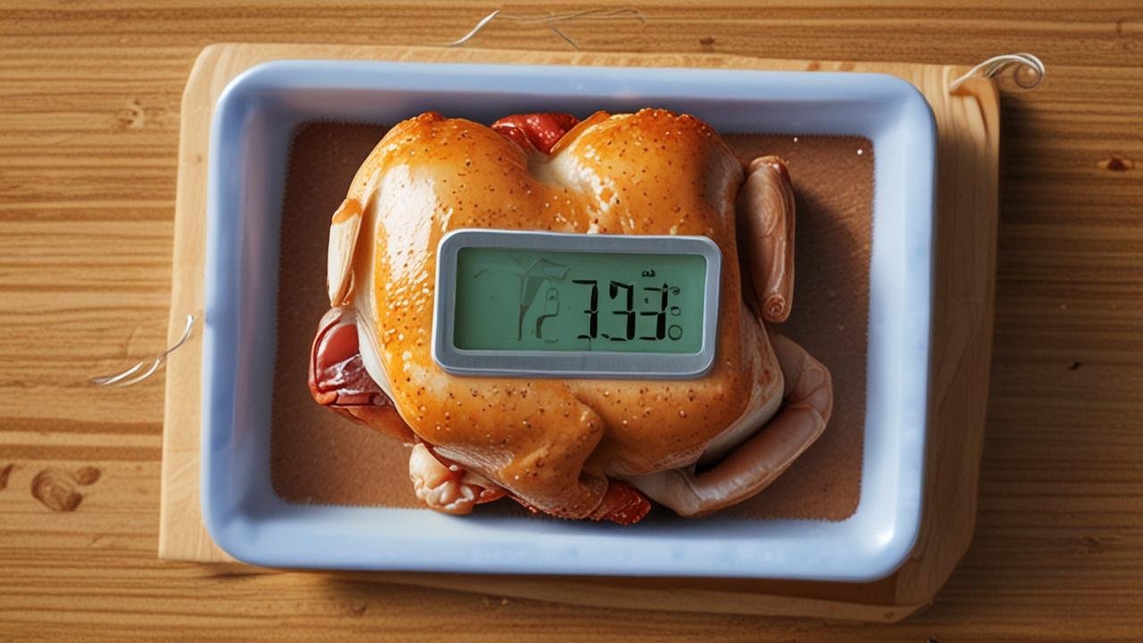 Meat Thermometer Reset Not Working Fix