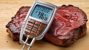 Meat Thermometer Sensor Not Working Fix