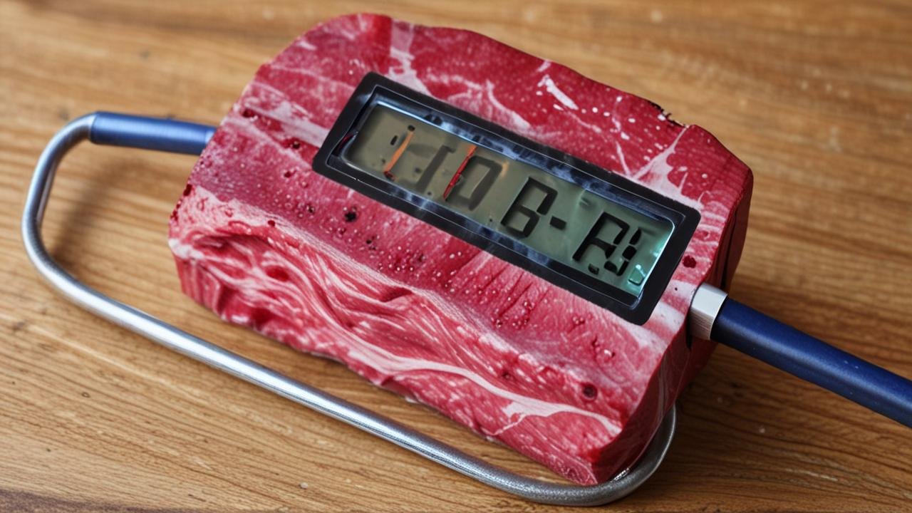 Troubleshooting Your Meat Thermometer