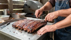 Pork Ribs Temperature Guide for Perfectly Smoked Meat