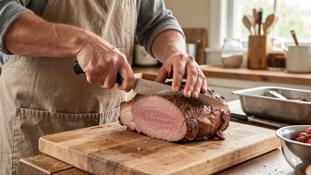 Pork Roast Internal Temperature Guide for Perfect Results