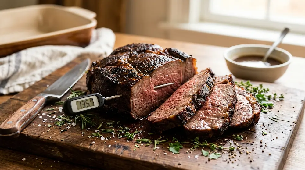 Chuck Roast Internal Temperature Guide for Perfect Meat